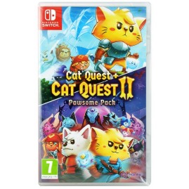 Cat Quest Pawsome Pack (części 1 i 2)