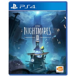 Little Nightmares 2 PL (używana)