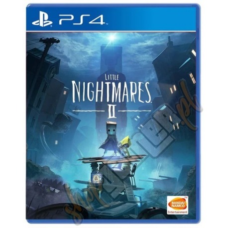 Little Nightmares 2 PL (używana)