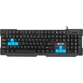 Klawiatura dla graczy NATEC Fury Hornet (nowa)