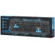 Klawiatura dla graczy NATEC Fury Hornet (nowa)