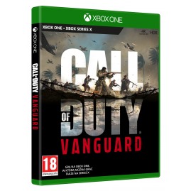 Call of Duty Vanguard PL (używana)