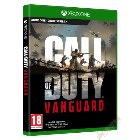 Call of Duty Vanguard PL (PREMIERA 5.11.2021)