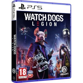 Watch Dogs Legion PL (używana)