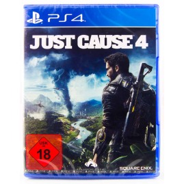 Just Cause 4 PL (nowa)