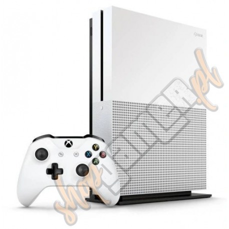 Konsol Microsoft Xbox One S 500 GB + gra NBA 2k18 (używana)