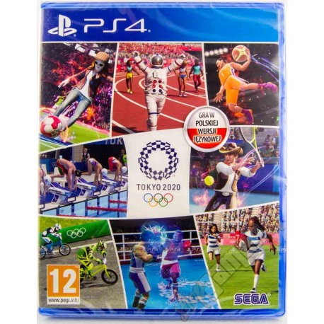 Olympic Games Tokyo 2020 (nowa)