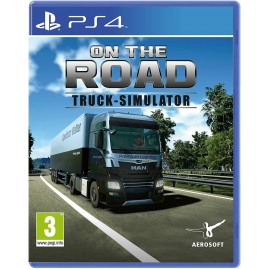 On the Road Truck Simulator (używana)