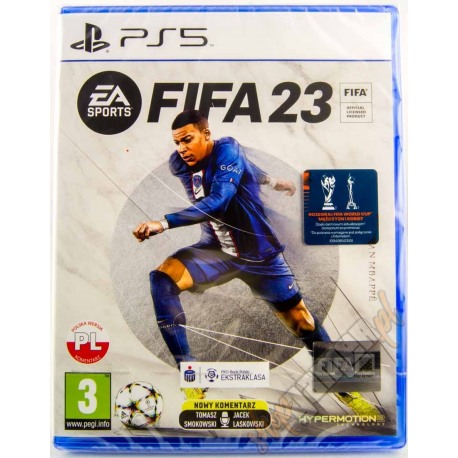 FIFA 23 PL (PREMIERA 30.09.2022)