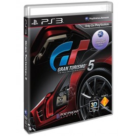 Gran Turismo 5 PL (używana)