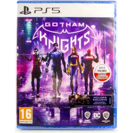Gotham Knights PL (nowa)