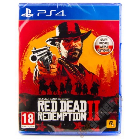 Red Dead Redemption II PL