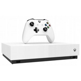 Konsola Microsoft Xbox One S DIGITAL 1TB (używana)