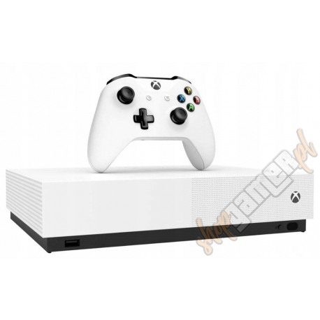 Konsol Microsoft Xbox One S 500 GB + gra NBA 2k18 (używana)