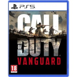 Call of Duty Vanguard PL (używana)