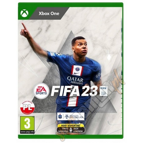 FIFA 23 PL (PREMIERA 30.09.2022)