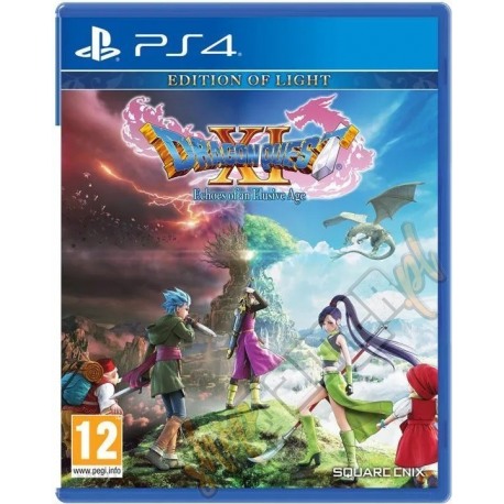 Dragon Quest XI Echoes Of An Elusive Age (używana)