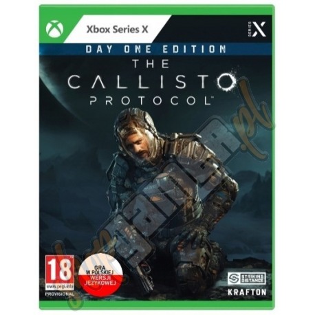 The Calisto Protocol Day One PL (PREMIERA 2.12.2022)
