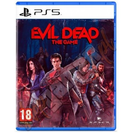 EVil Dead (nowa)