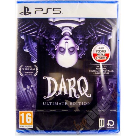 Darq - Ultimate Edition PL (nowa)