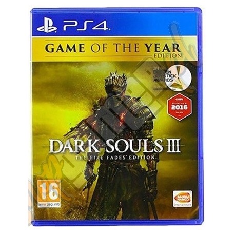 Dark Souls III (używana)