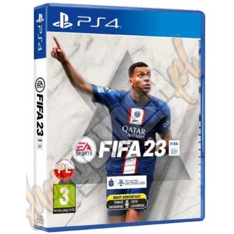 FIFA 23 PL (PREMIERA 30.09.2022)