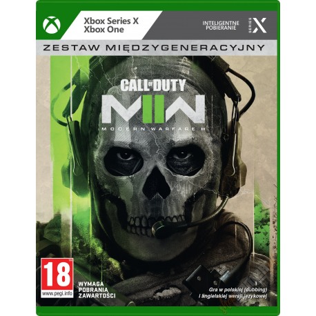 Call of Duty Modern Warfare II PL (PREMIERA 28.10.2022)
