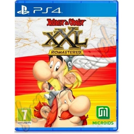 Asterix & Obelix XXL: Romastered (nowa)