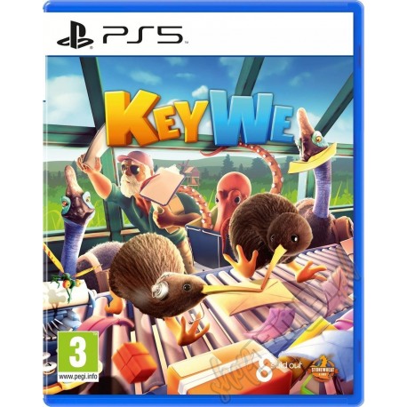 KeyWe (nowa)