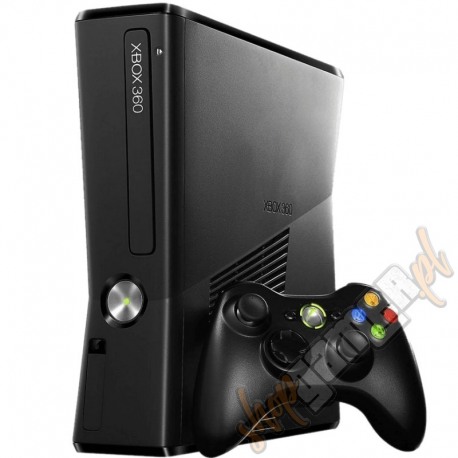 steen Bijdrage Makkelijk te lezen Xbox 360 S 4GB