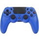 Pad bezprzewodowy SteelDigi STEELSHOCK v3 Payat PS4 Czarny (nowy)