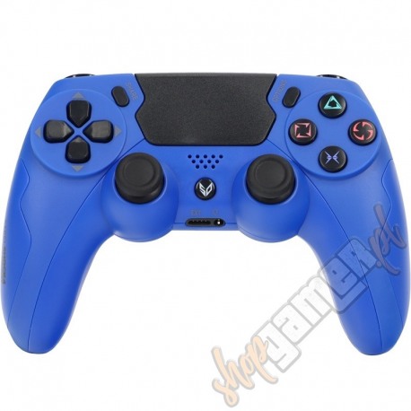 Pad bezprzewodowy SteelDigi STEELSHOCK v3 Payat PS4 Czarny (nowy)