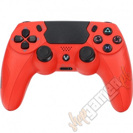 Pad bezprzewodowy SteelDigi STEELSHOCK v3 Payat PS4 Czarny (nowy)
