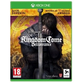 Kingdom Come Deliverance Royal Edition PL (nowa)