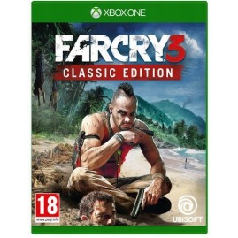 Far Cry 3 Classic Edition PL (nowa)