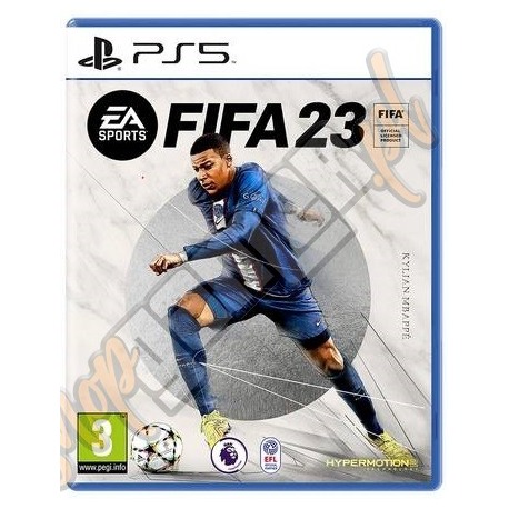 FIFA 23 PL (PREMIERA 30.09.2022)