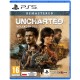Uncharted Kolekcja Dziedzictwo Złodziei PL (nowa)