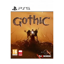 Gothic 1 Remake PL (PREMIERA 2024)