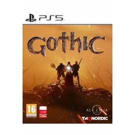 Gothic 1 Remake PL (PREMIERA 2026)