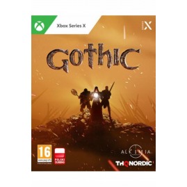 Gothic 1 Remake PL (PREMIERA 2023)