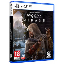 Assassin's Creed: Mirage PL (PREMIERA 12.10.2023)
