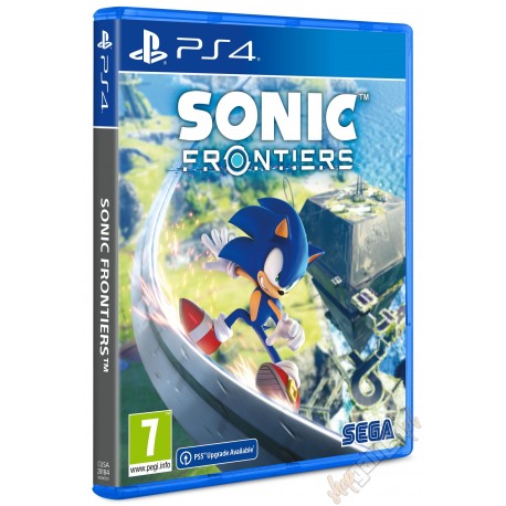 Sonic Frontiers PL (nowa)