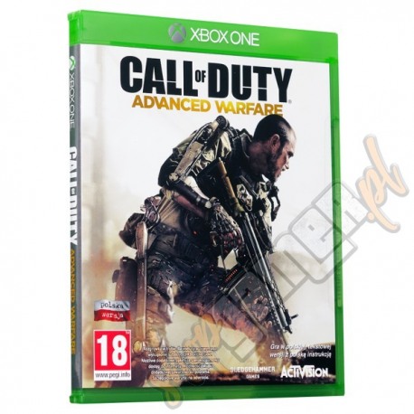 Call of Duty: Advanced Warfare (używana)