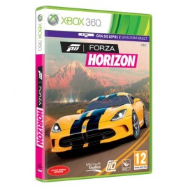 Forza Horizon PL (używana)
