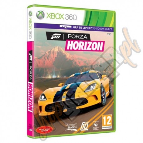 Forza Horizon (używana)