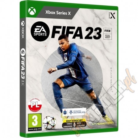 FIFA 23 PL (PREMIERA 30.09.2022)