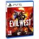 Evil West PL (używana)