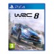 WRC 8 PL xone