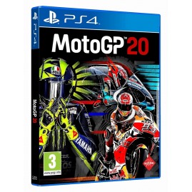MotoGP 20 (używana)