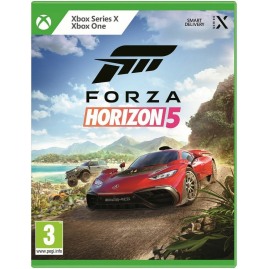 Forza Horizon 5 PL (używana)